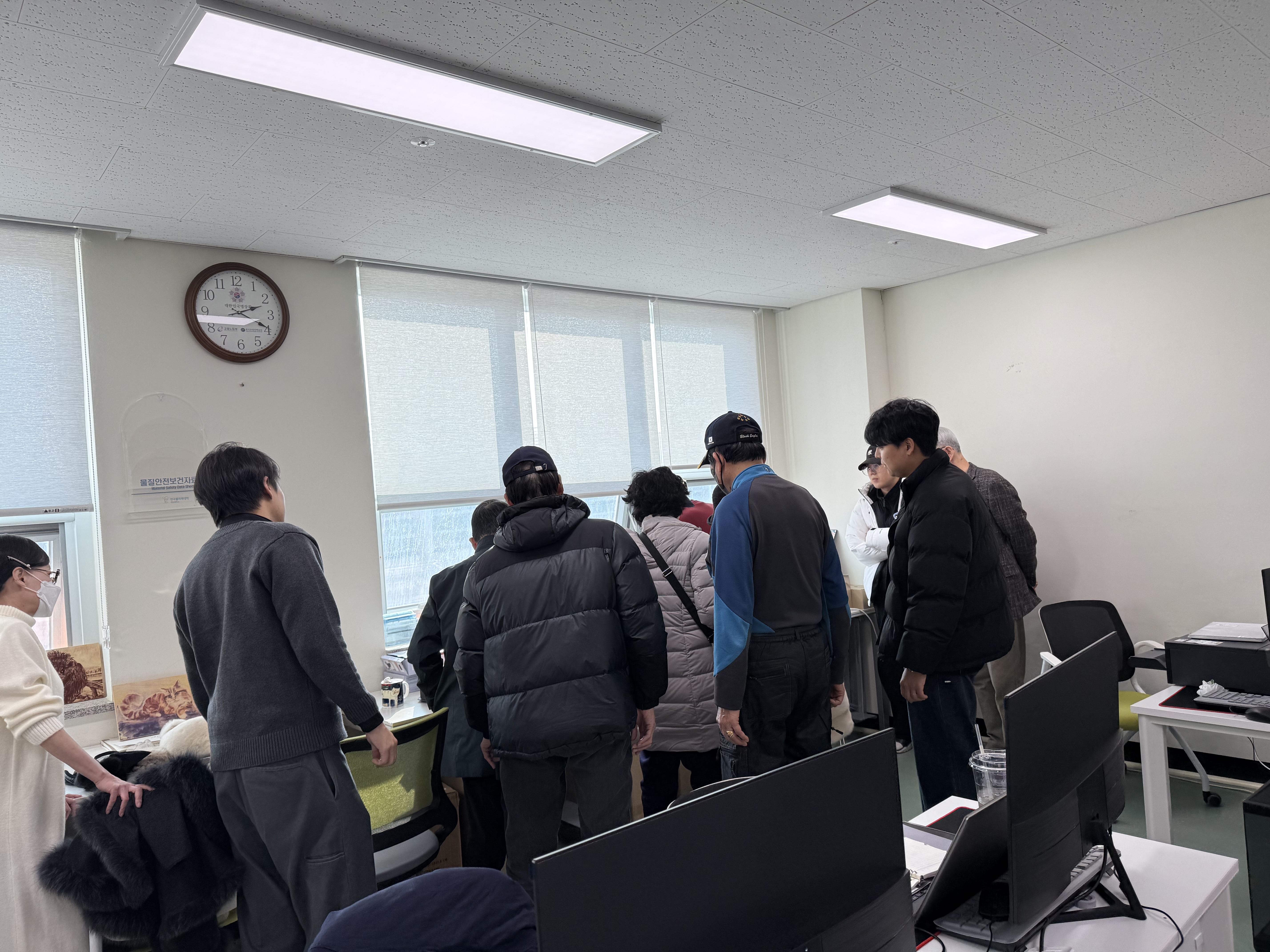 AI 교육 활동 사진
